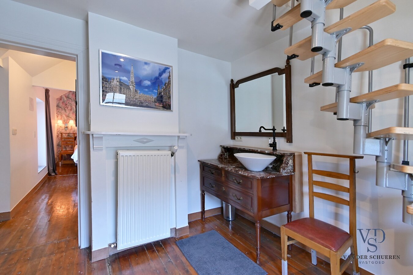 Charmante eigendom, centrum Oudenaarde 
