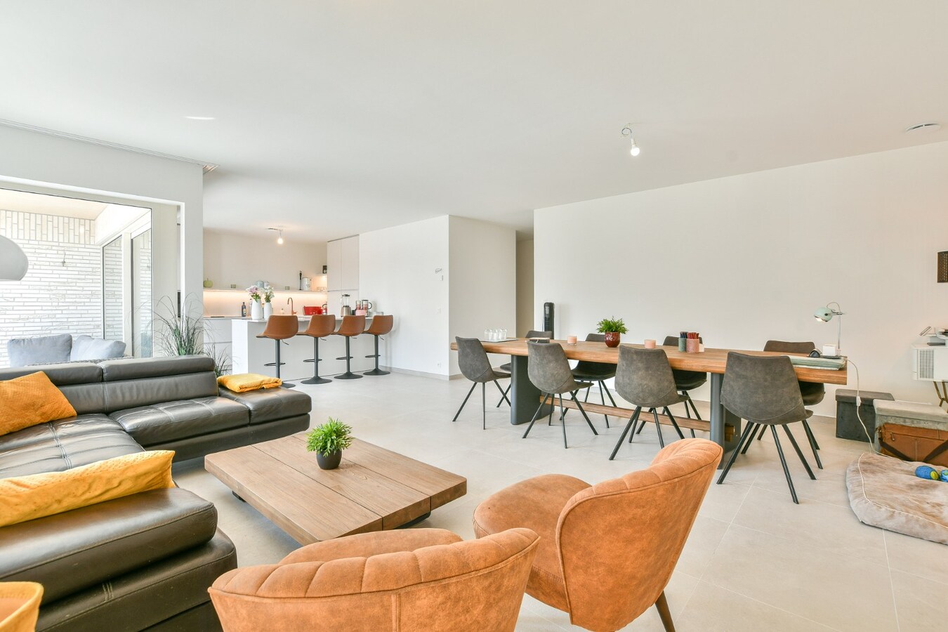 Te koop appartement - De Haan