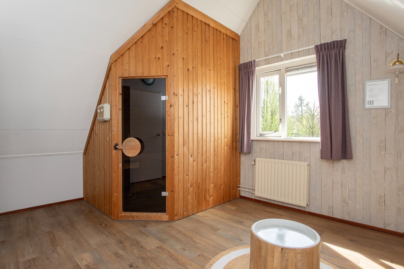 Te koop: Recreatiewoning in het groen van De Kempen – Duc de Brabant. 