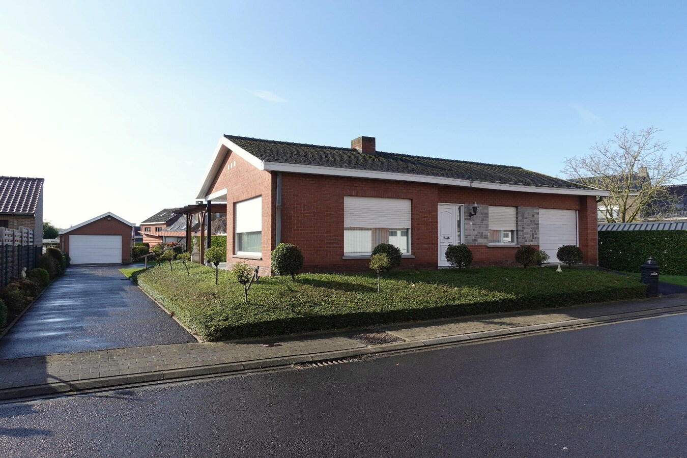 Verkocht - Woning - Ichtegem