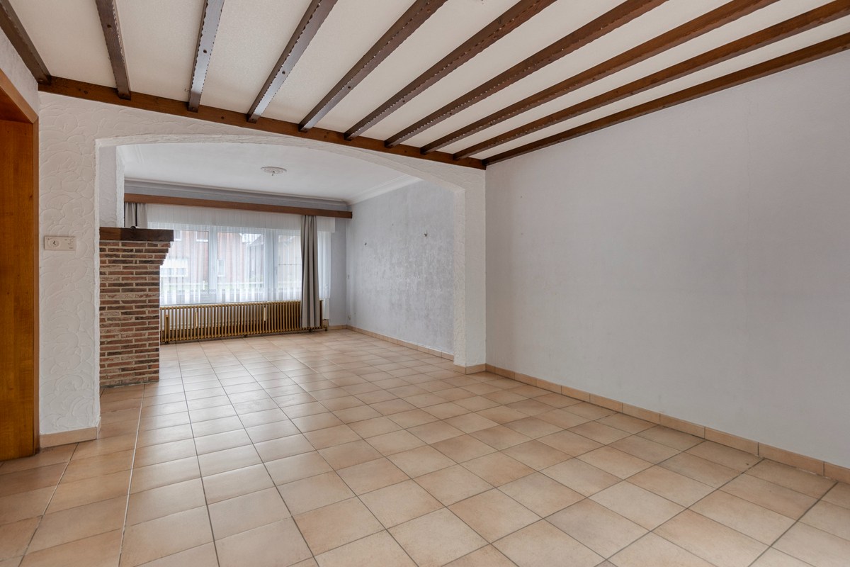 Ruime woning met 3 slaapkamers en tuin 