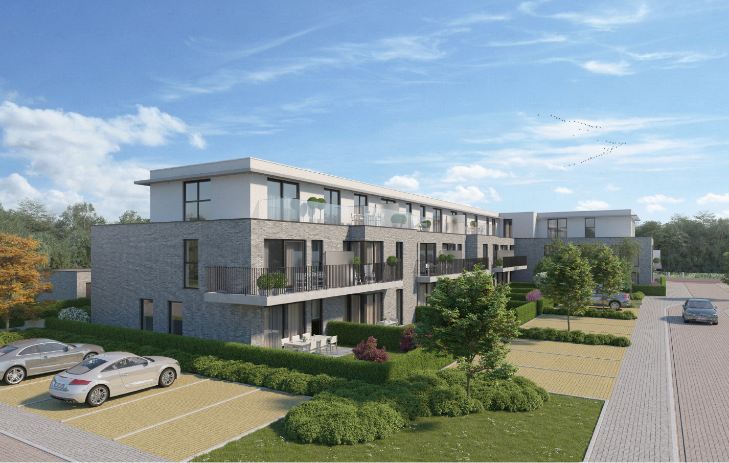  te koop in Oudenburg