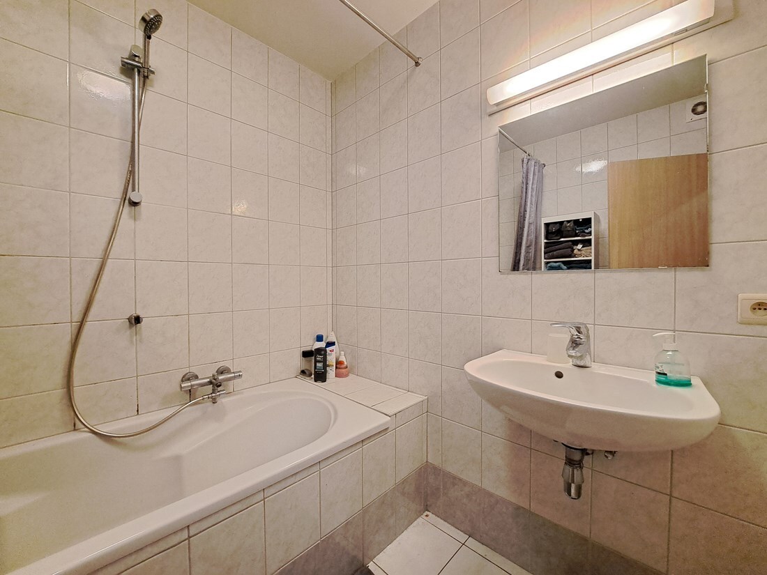 Gelijkvloers appartement te Peer 