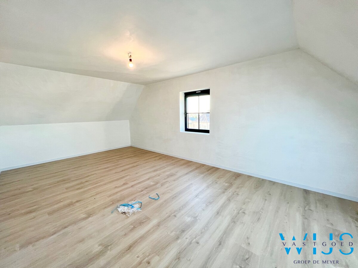 Alleenstaande nieuwbouwwoning te ASSENEDE 