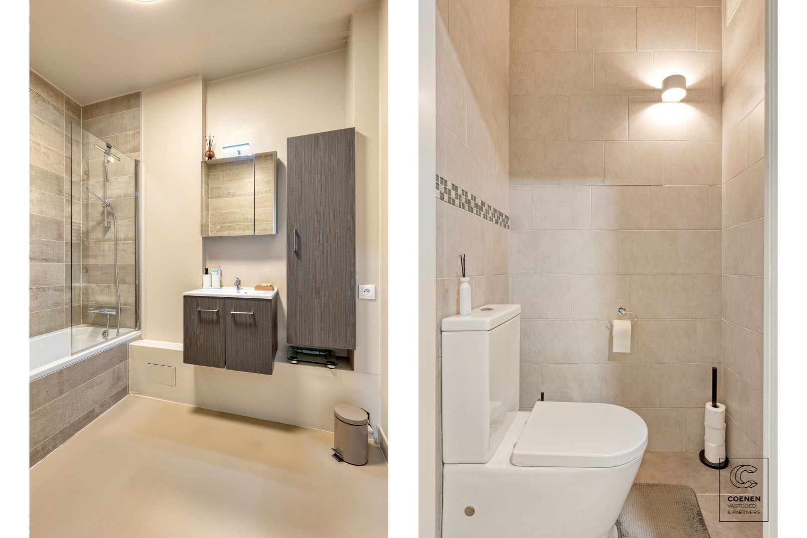 Instapklaar appartement van 91 m² op een gunstige locatie te Deurne! 