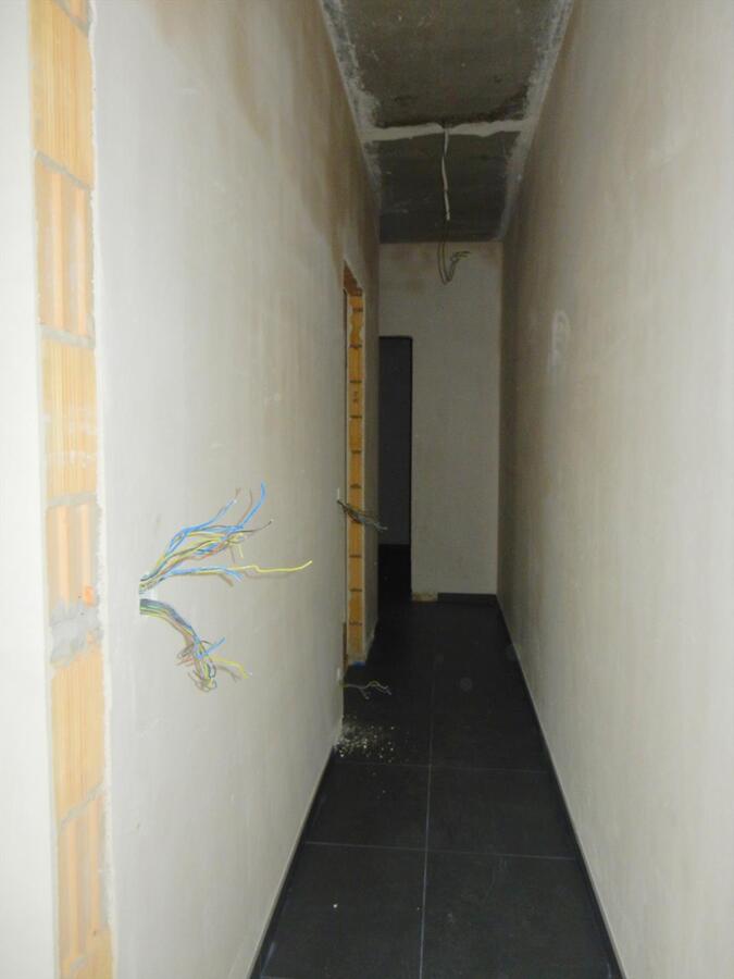 Modern nieuwbouwappartement in het hartje van Jabbeke 