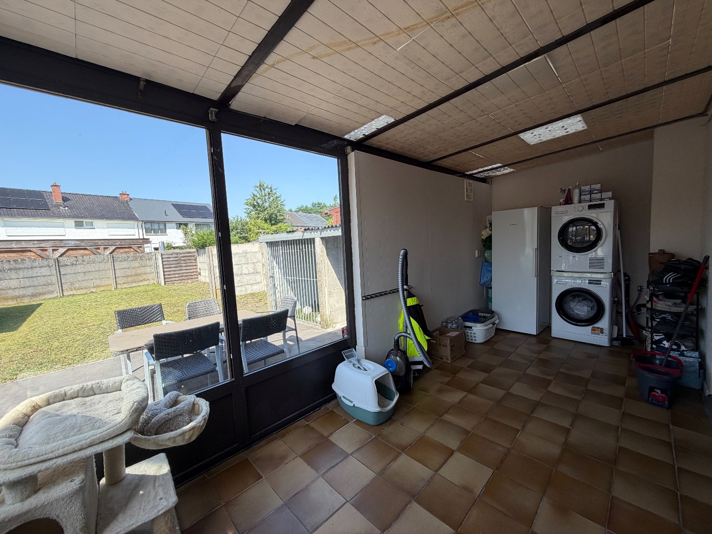 Gezellige gezinswoning te huur in Mol 