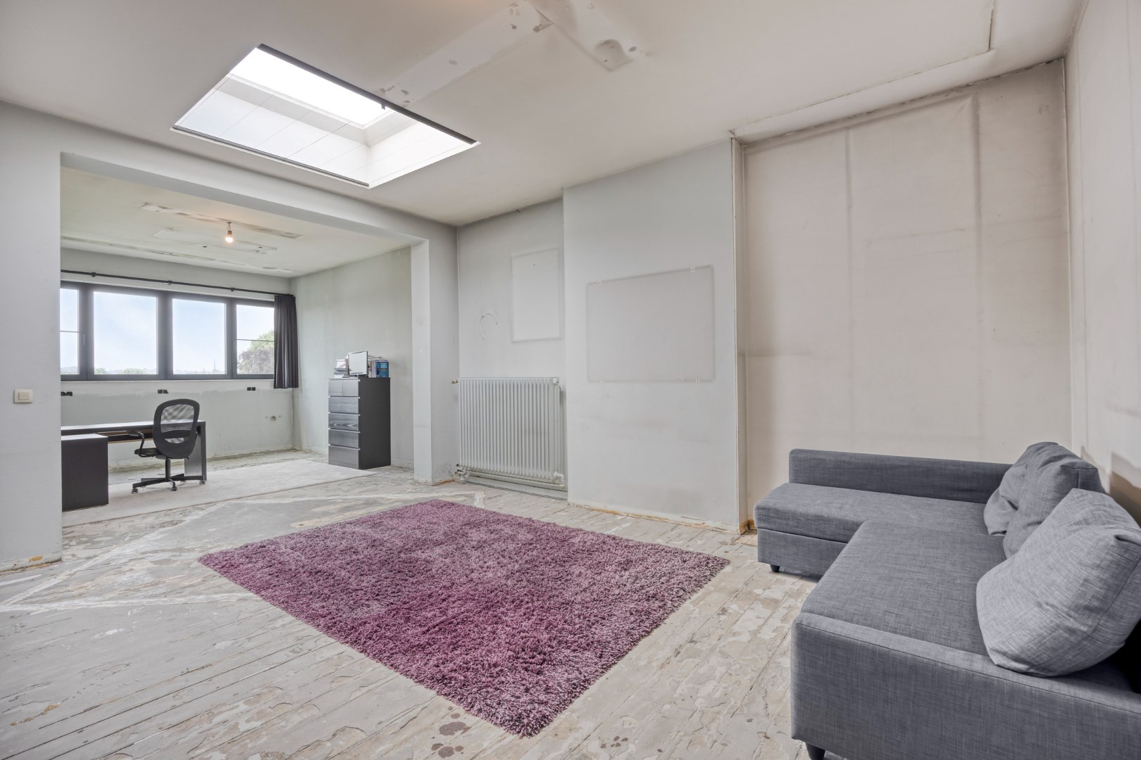 Prachtig herenhuis op de Tiensevest met mogelijkheid tot praktijkruimte - bewoonbare opp. 555 m² 