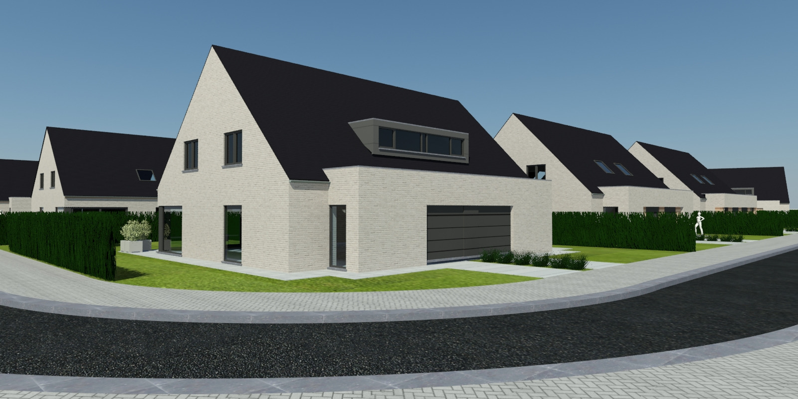 Laatste 9 woningen te koop 