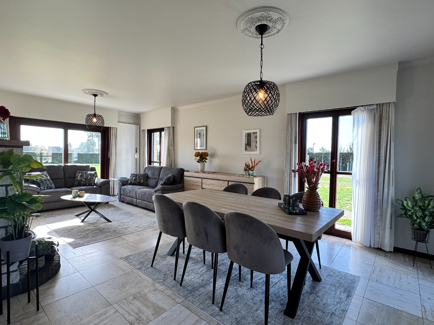 Alleenstaande woning op een mooi perceel van 1.167 m² in een landelijke omgeving! 