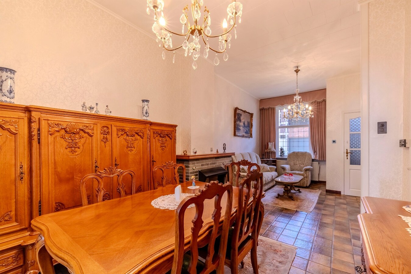 Leuke woning met 4 slpks - tuin - garage 