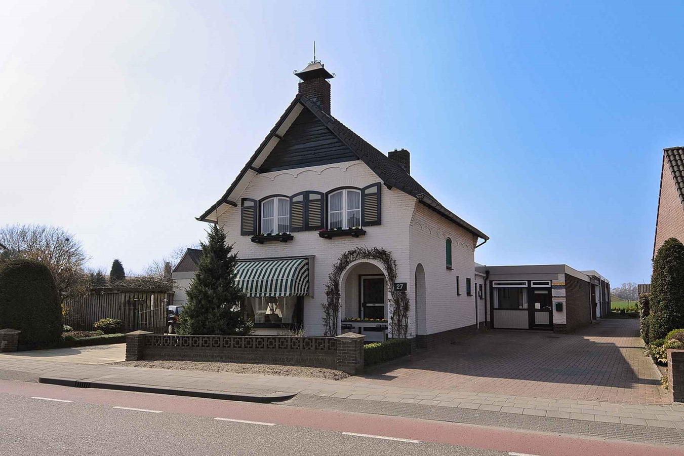 Verkocht eengezinswoning - PANNINGEN