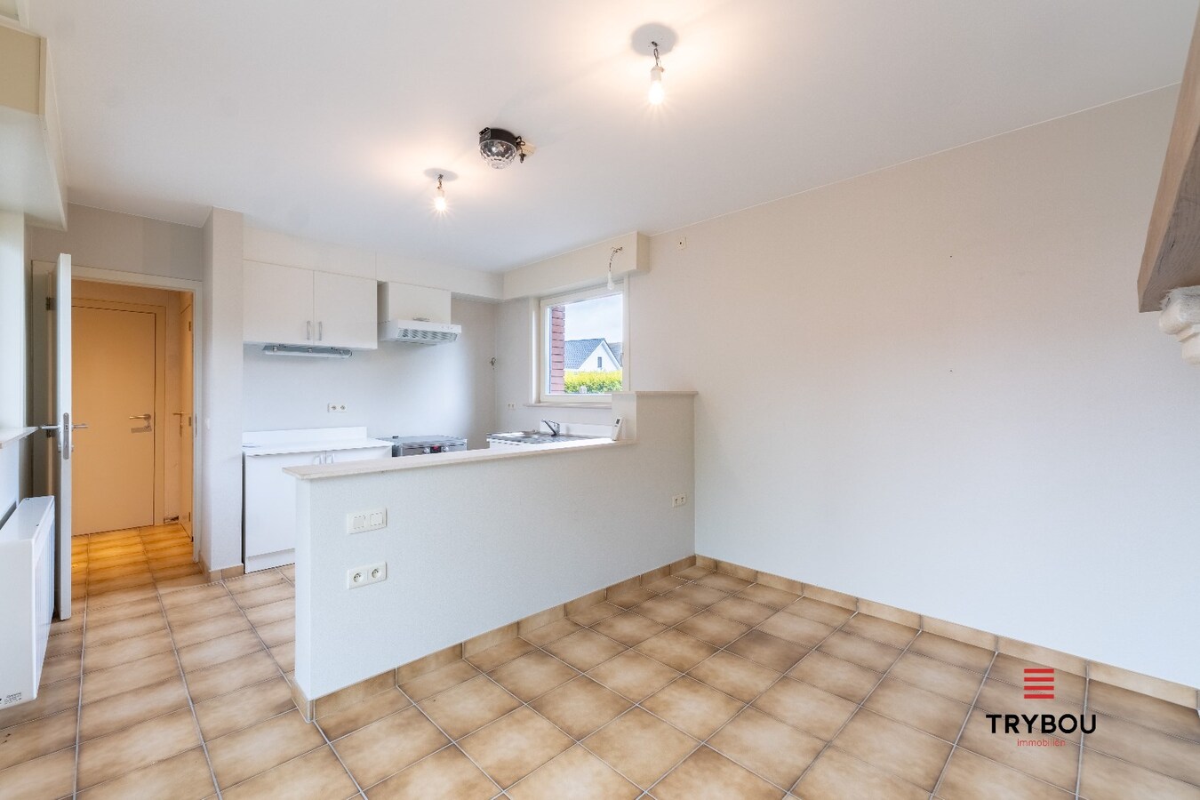 Starterswoning in het centrum van Houthulst 