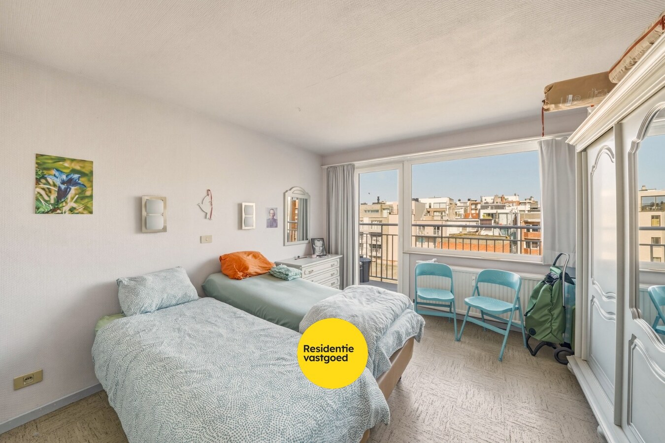 Te koop appartement - Oostende