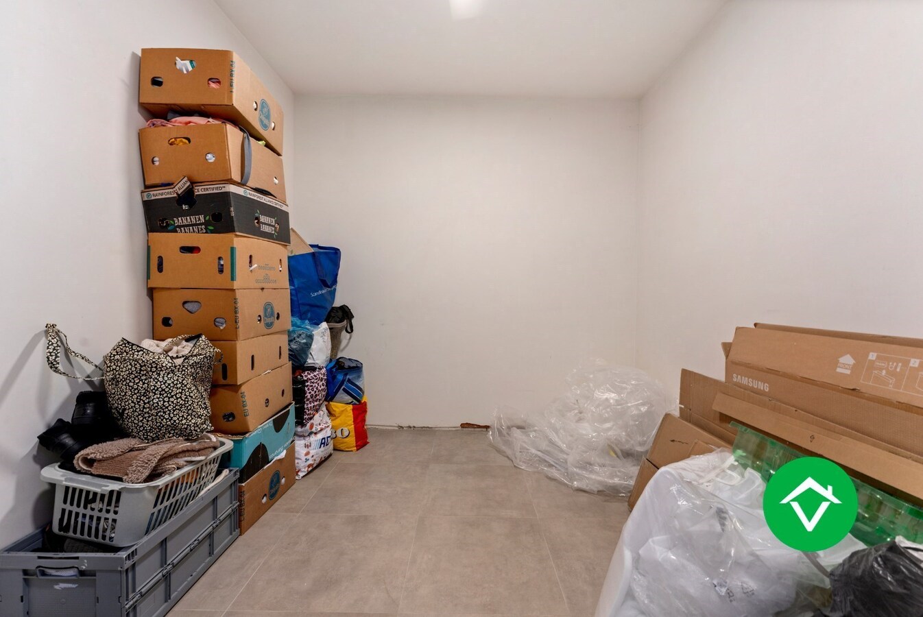 Appartement met autostandplaats te Leke 