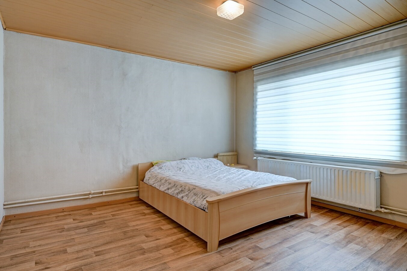 Ruime woning zonder renovatieverplichting 