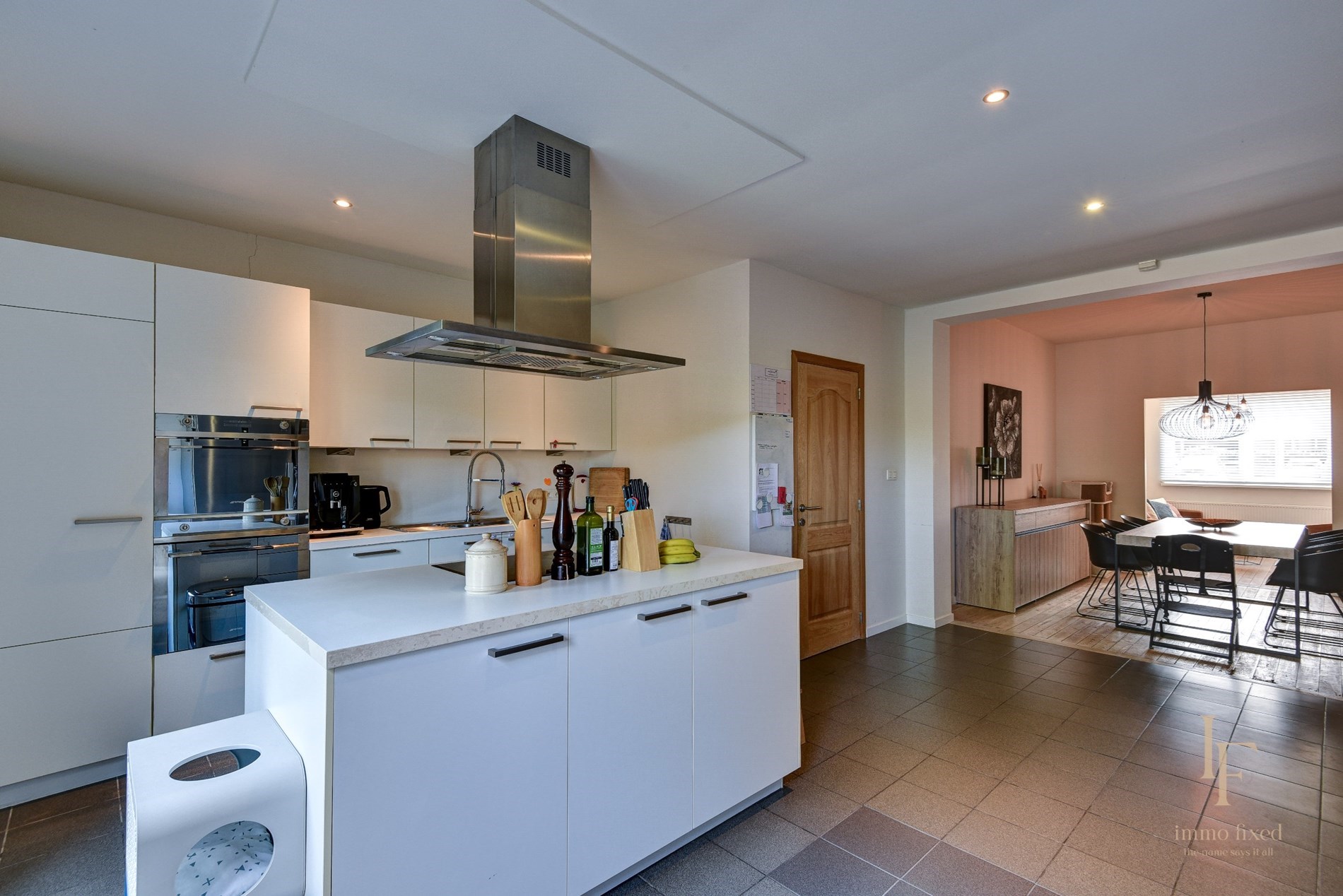 Instapklare woning met 3 à 4 slaapkamers te Schoten! 