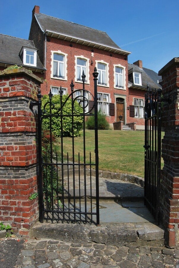 Herenhoeve op 6029m² te Gooik 