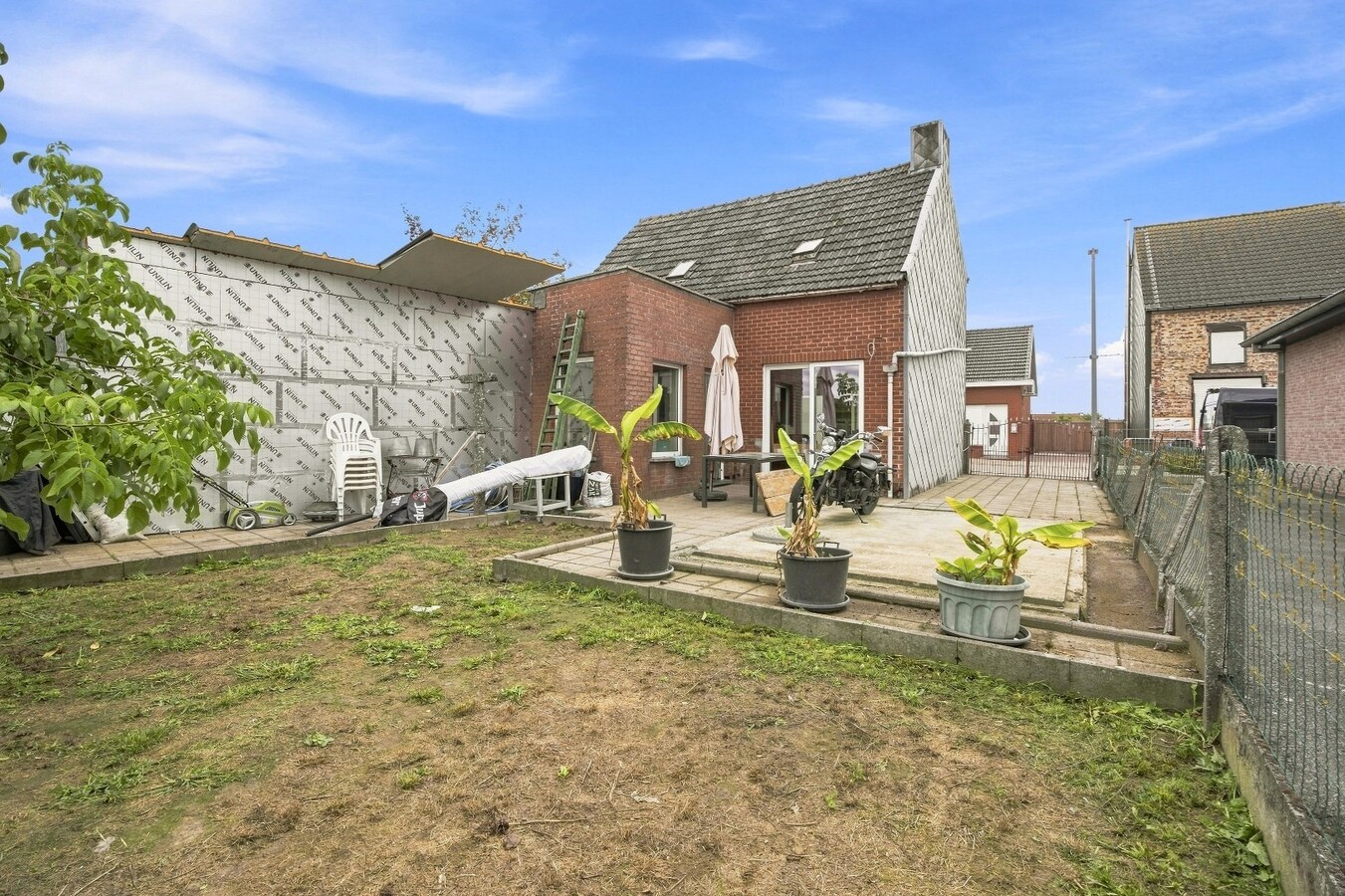 Woning met 4 slaapkamers op centrale ligging 