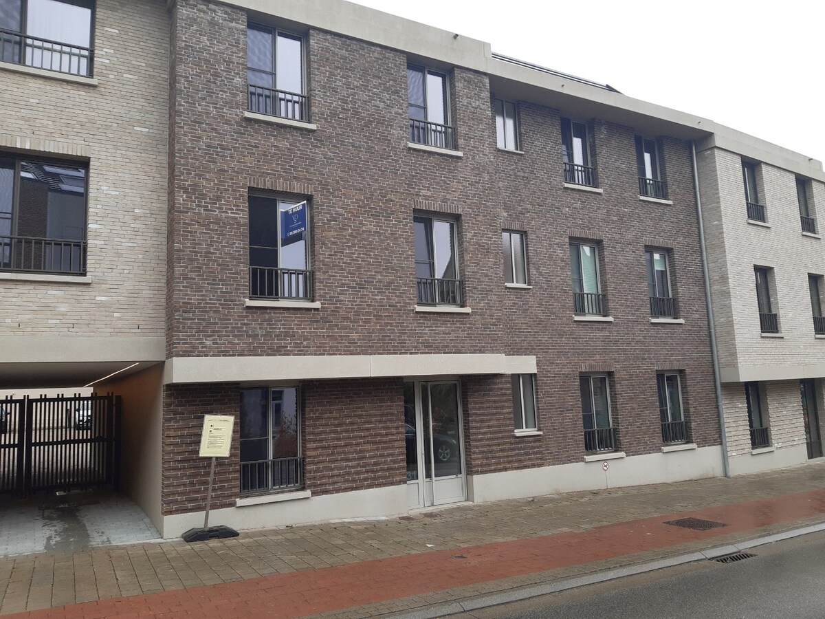 2 slpk-appartement in centrum Gavere! 