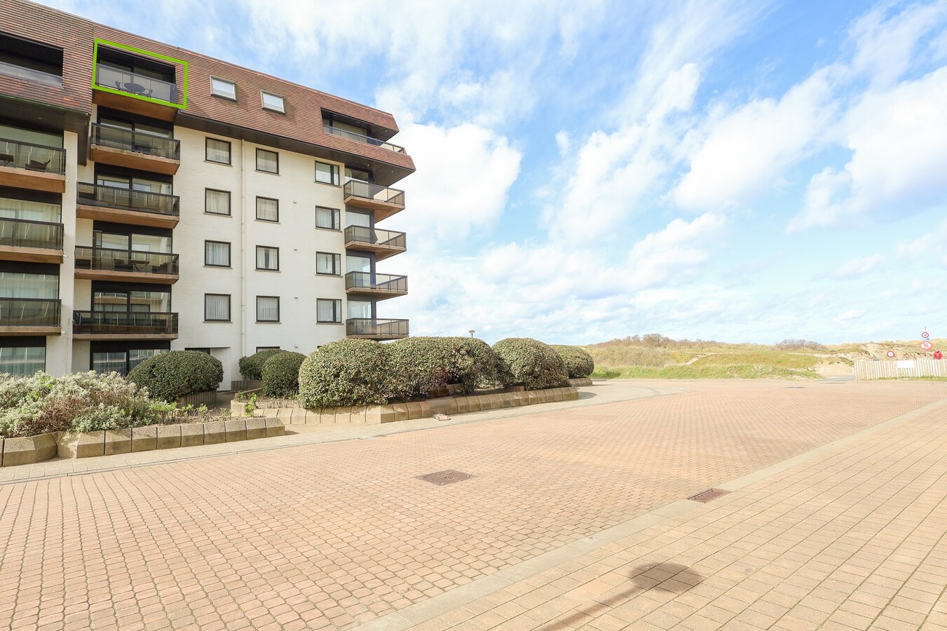 App.mit 1 Schlafzimmer 