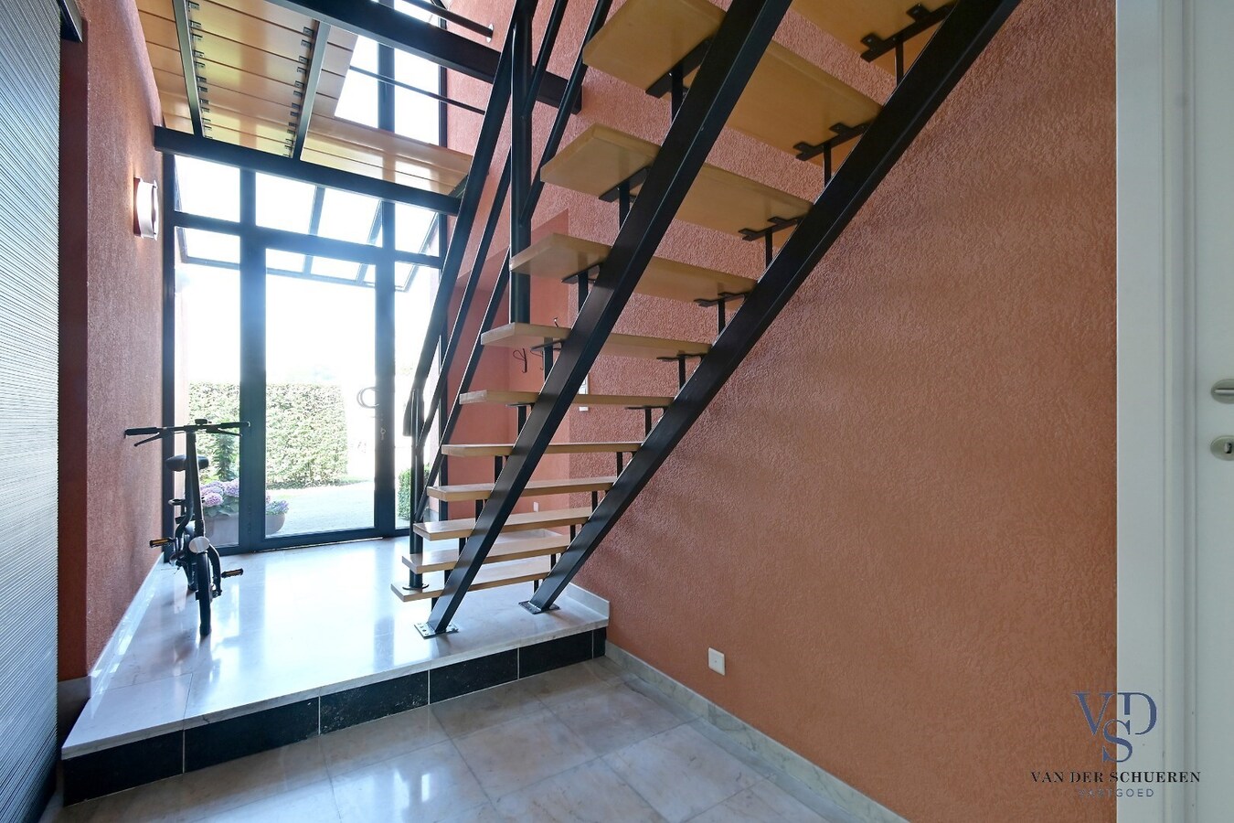 Uitzonderlijke eigendom in uitzonderlijke omgeving. 