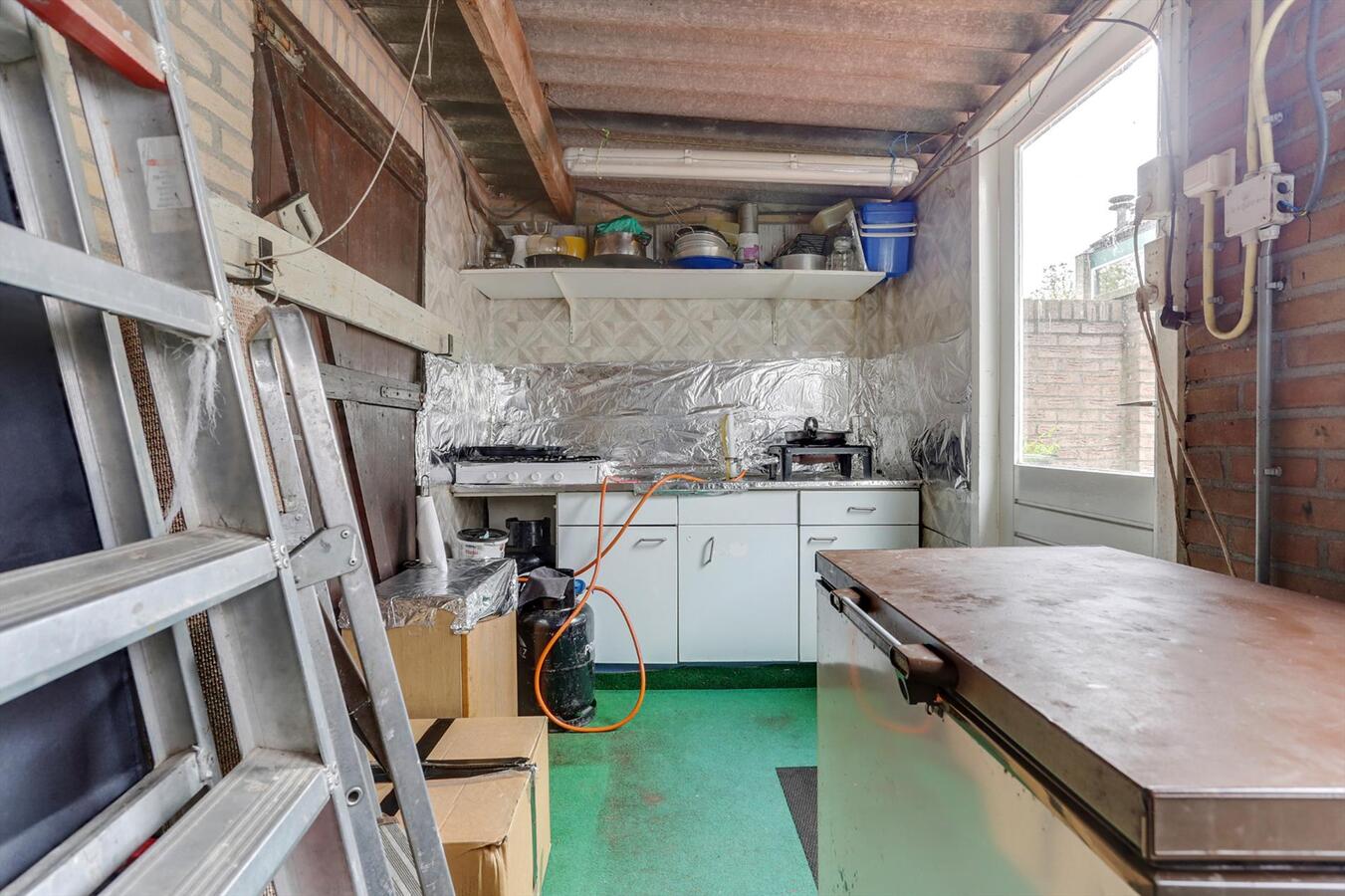 Eengezinswoning verkocht in Tilburg