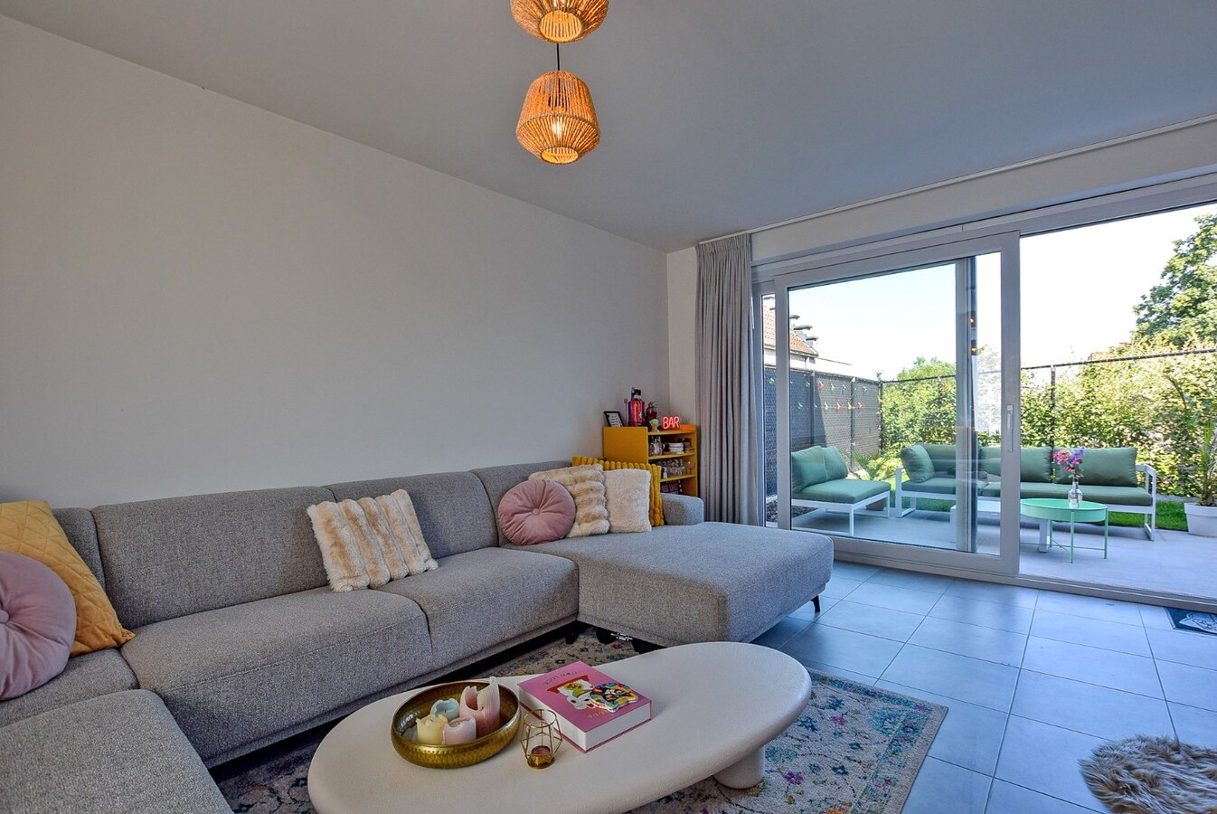 Te huur woning - Nieuwpoort