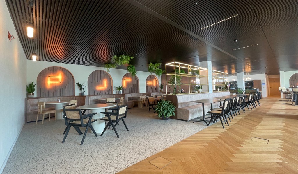 Full service kantoren in Humgy Singel te Berchem