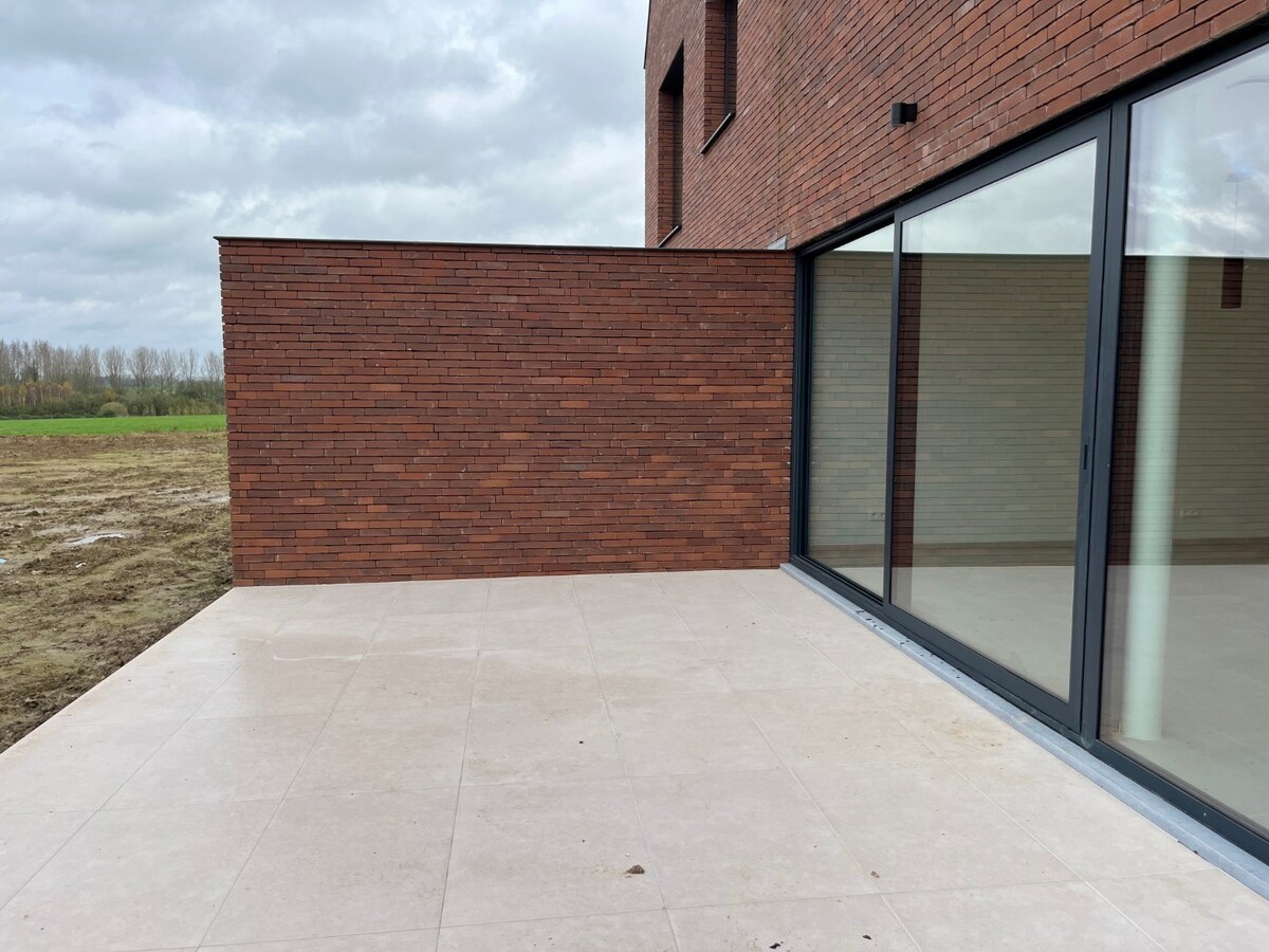 BEN-woning in het groene Dikkelvenne 