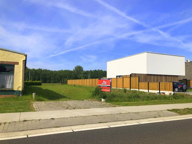 Verkocht grond - Balen