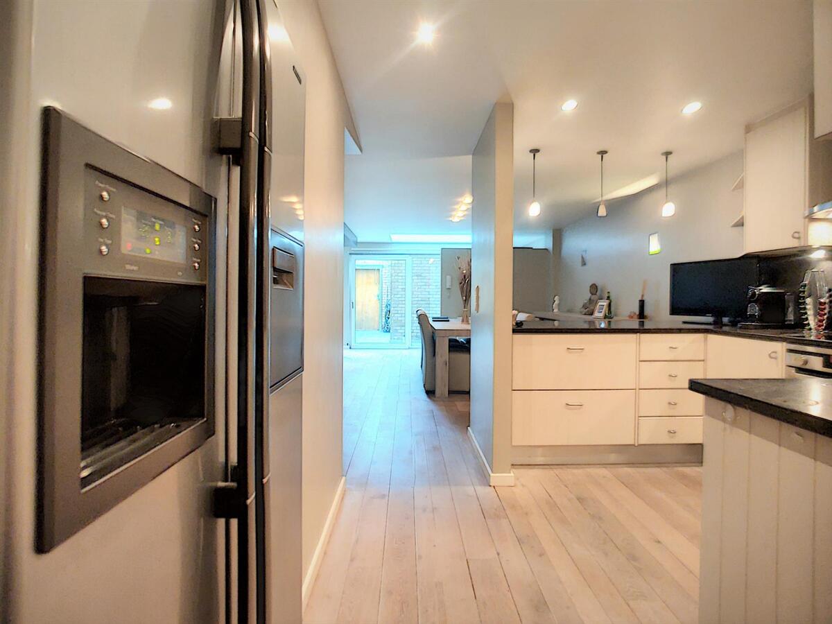 Appartement in loftstijl met een totale opp. van 170m² - Zeebrugge 