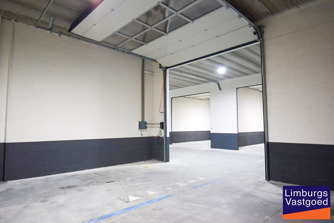 LAREGO - KMO UNITS - v.a. 42 m² tot 178 m² - a/d voormalige Carglass Site 