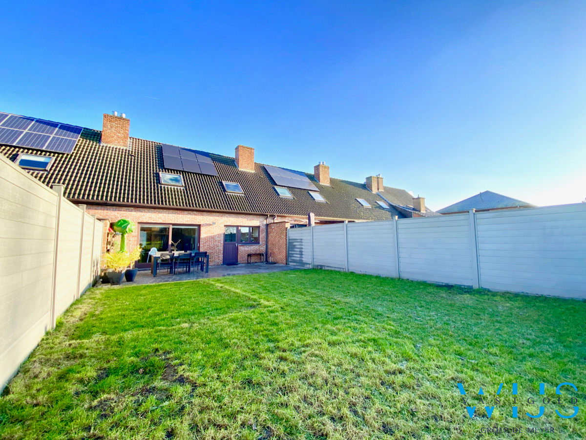 Verkocht woning - Ertvelde