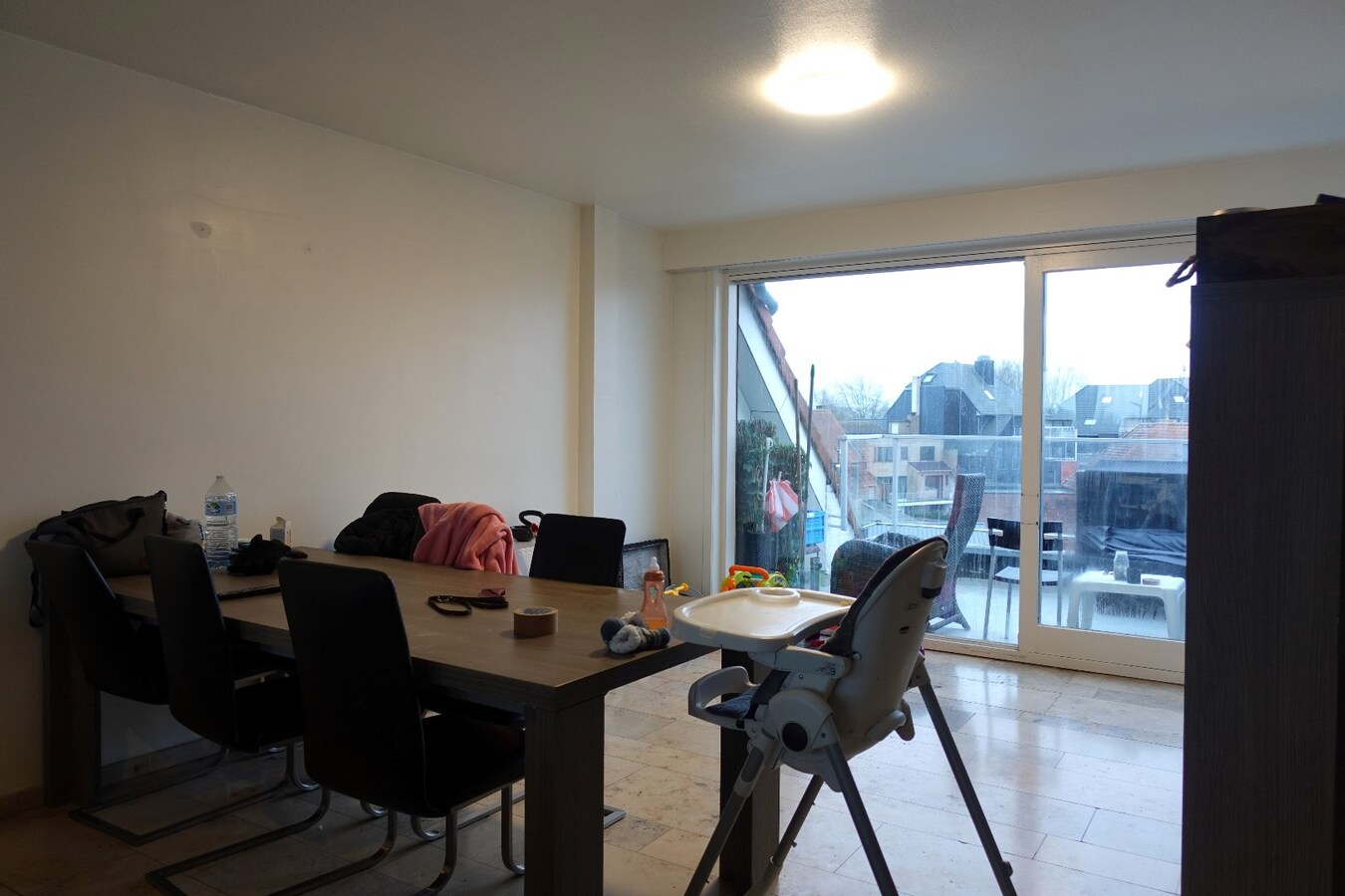 Ruim duplex appartement te Gistel 