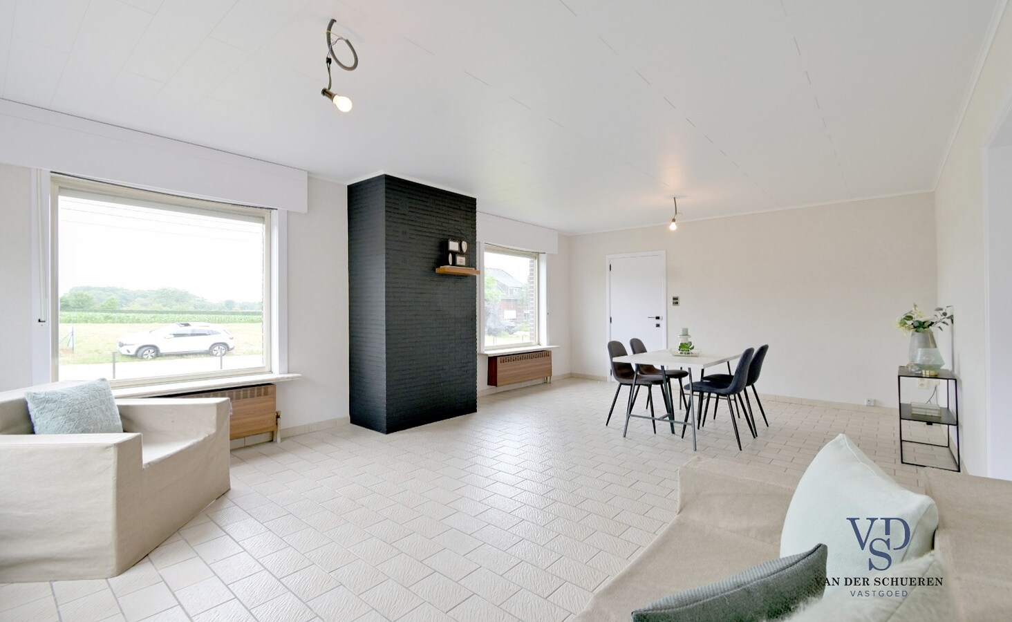 Ruime, degelijke woning 