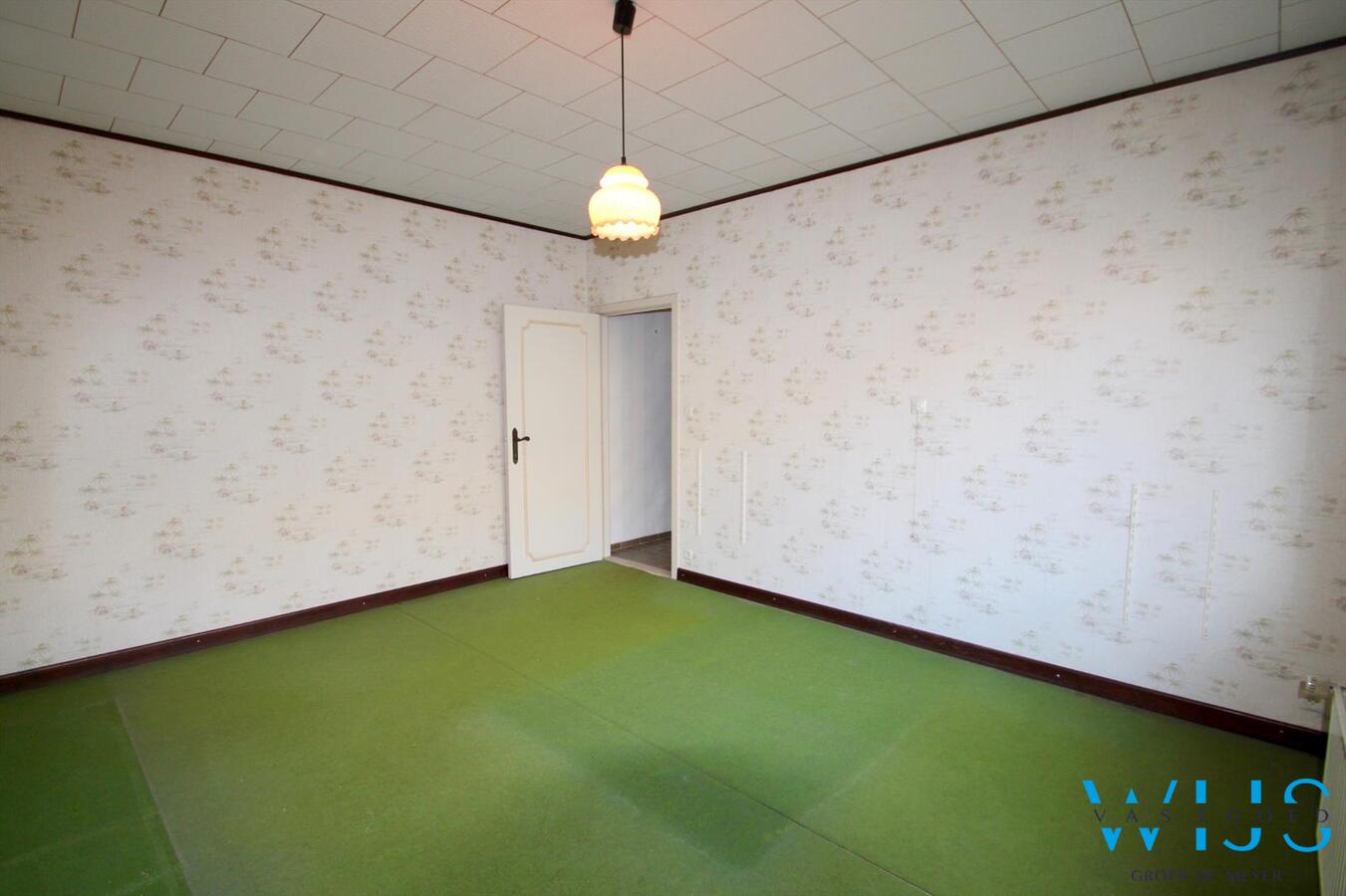 Charmante open bebouwing gelegen in gezellige wijk te Evergem! 