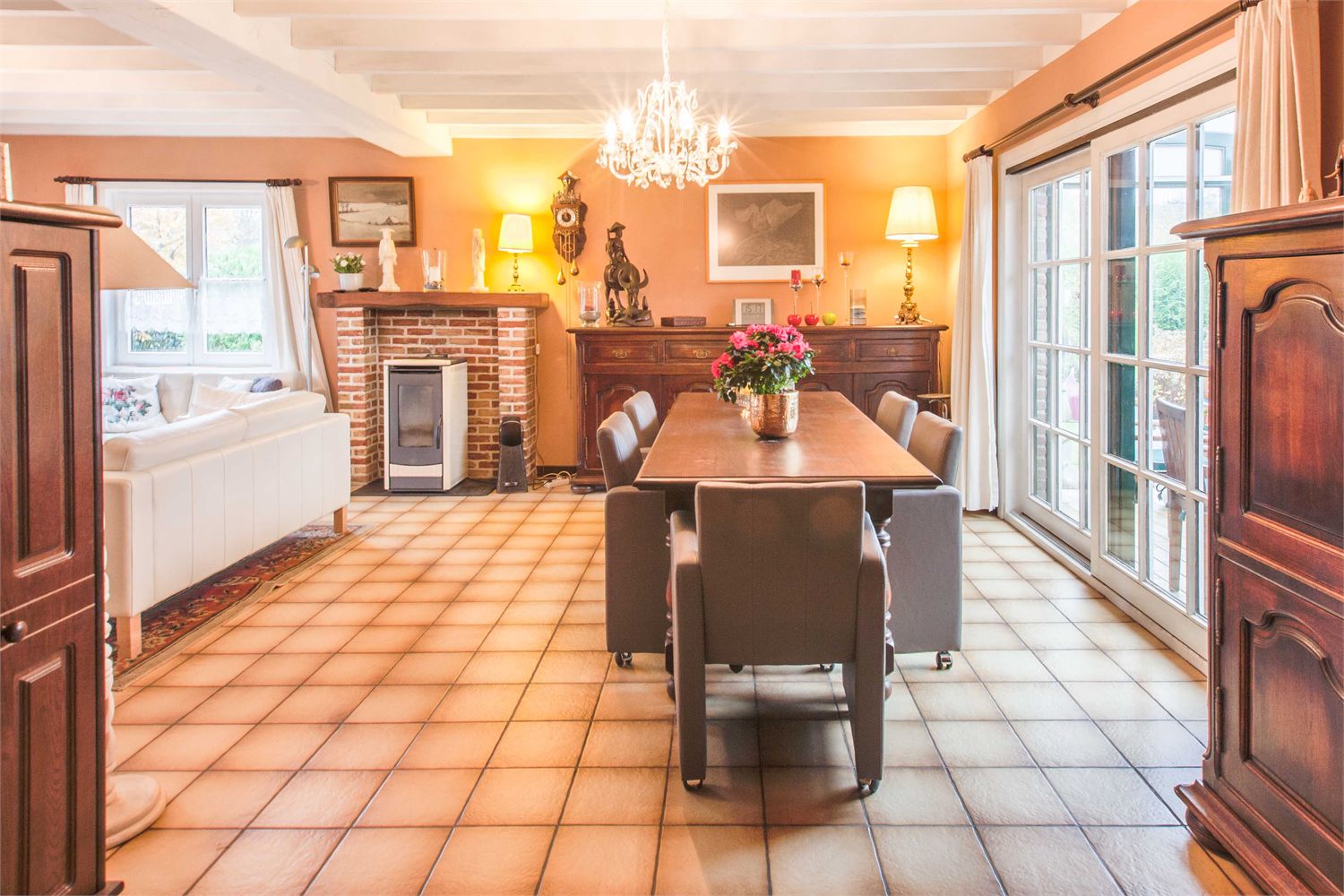 Villa verkocht in Gentbrugge