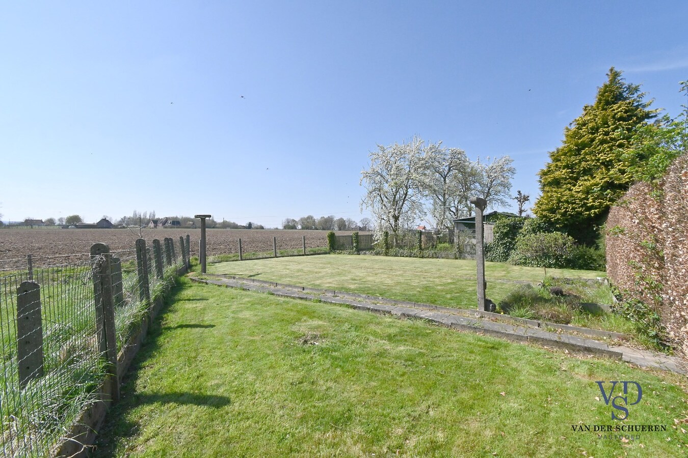 Bungalow met unieke vergezichten 