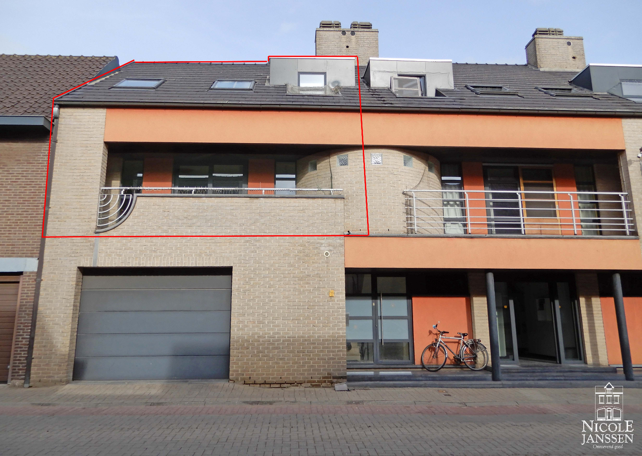 Verhuurd duplex - Dilsen-Stokkem