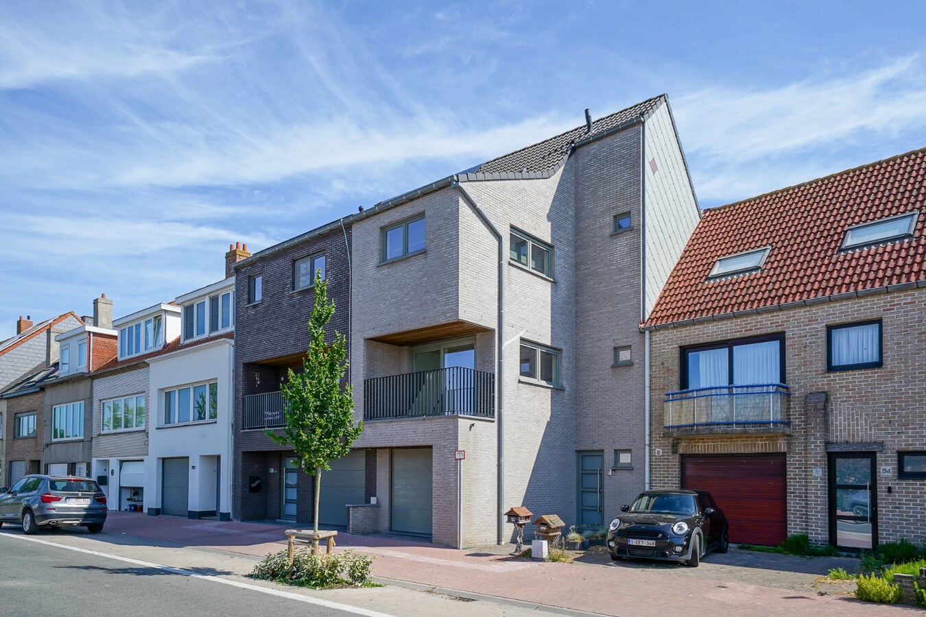 Verkocht woning - Oostende