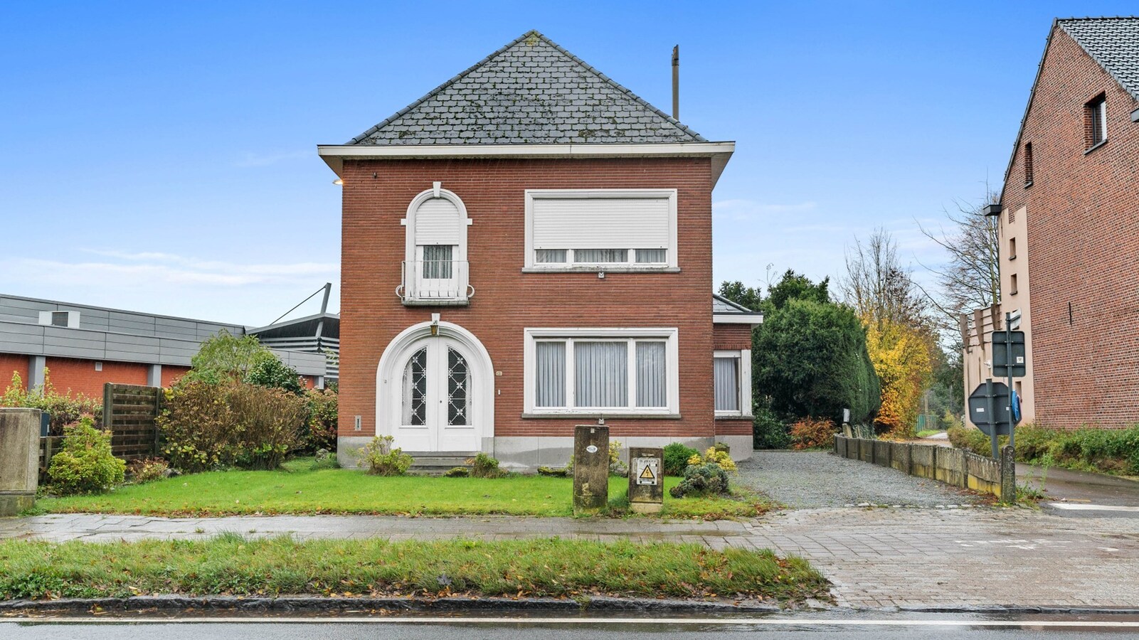 Verkocht woning - Putte