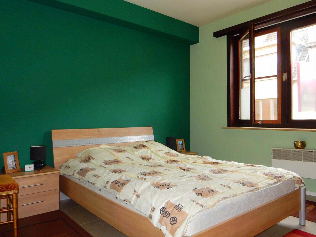 Lichtrijk appartement met 2 slaapkamers 