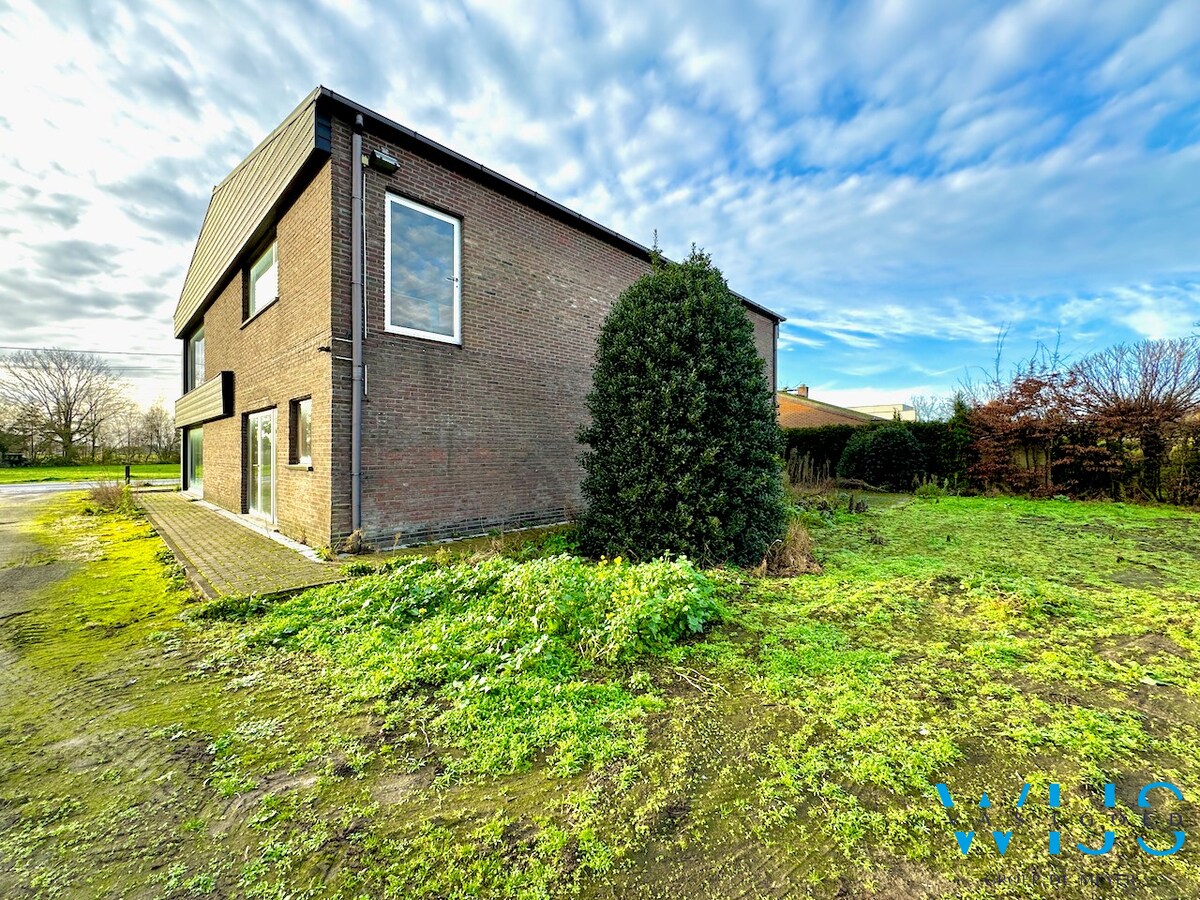 Projectgrond van 557 m² in Ertvelde 