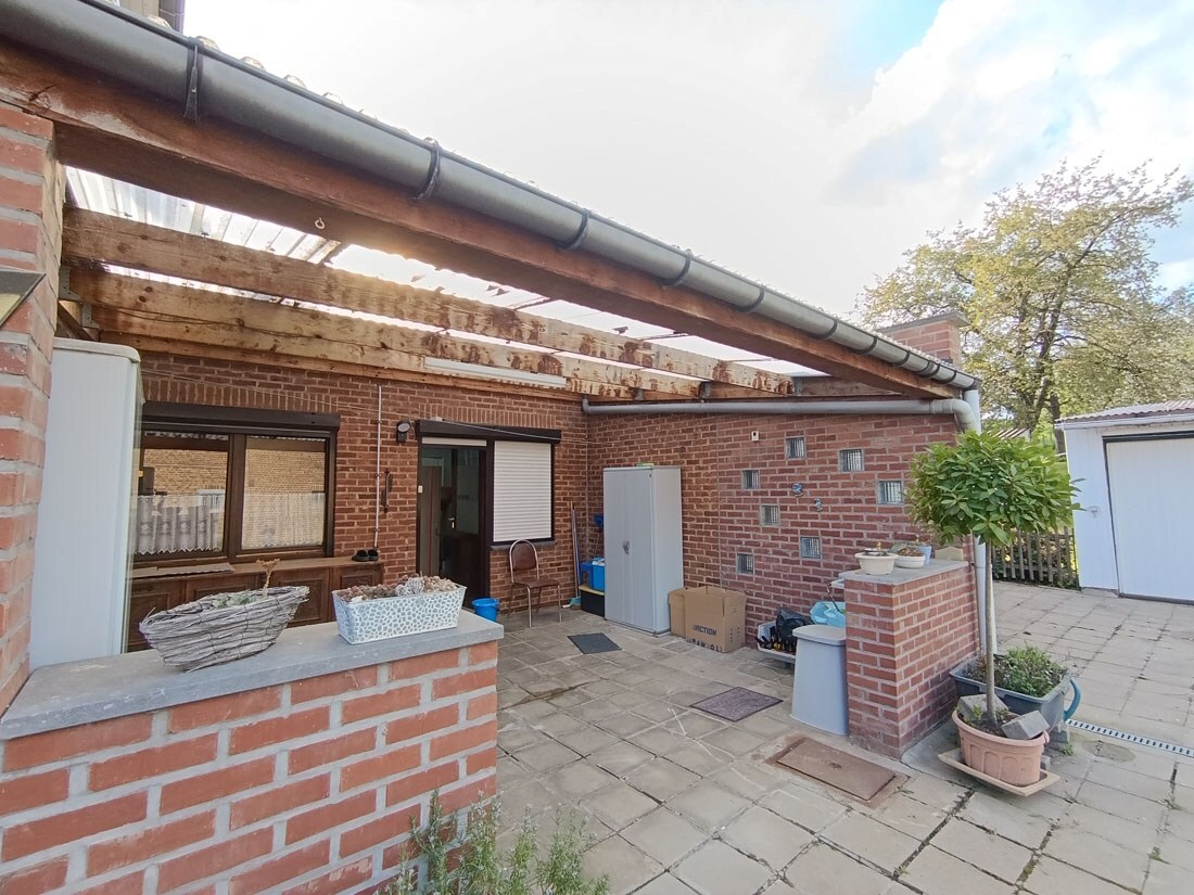 Karaktervolle woning in het landelijke Vreren (Tongeren) 