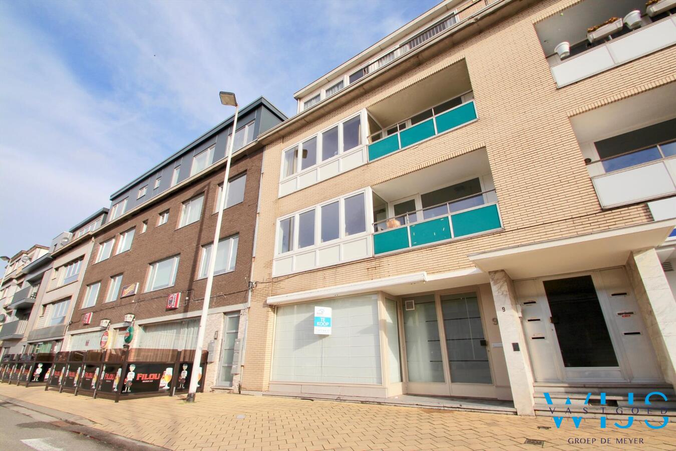 Verkocht appartement - Zelzate