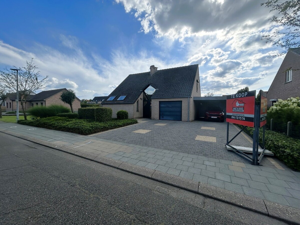 Verkocht woning - Geel