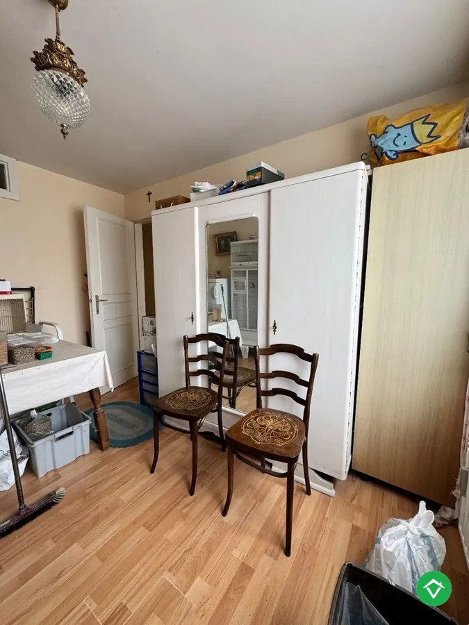 Appartement met 2 slaapkamers en garage te Koekelare 