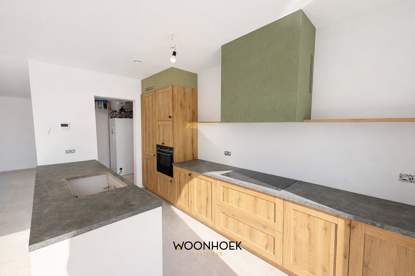 Exclusieve elegante 5-slpk nieuwbouwwoning (2026) 