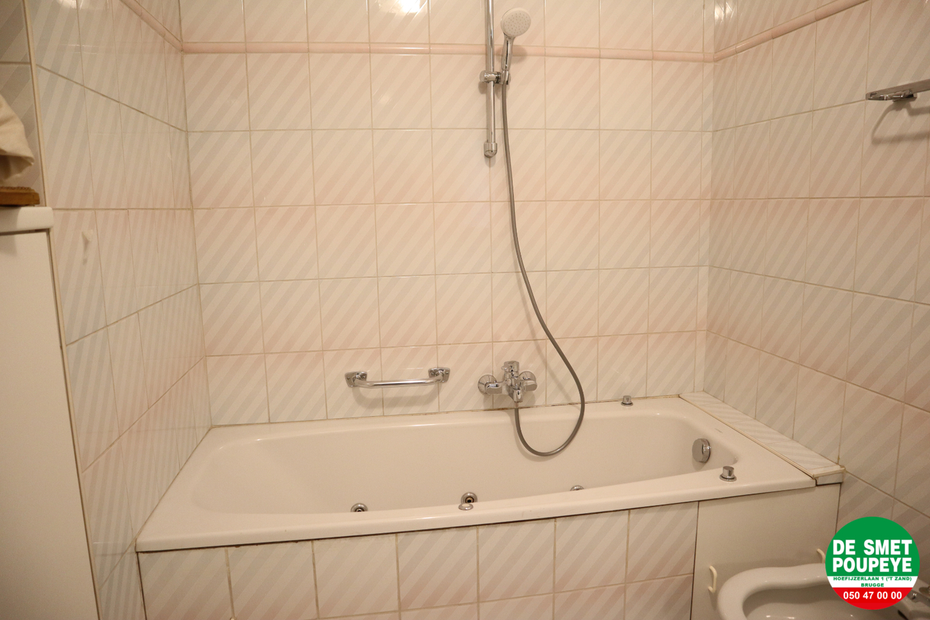 Appartement verhuurd in Brugge